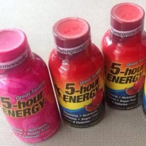 5 Hours Energy Drink
