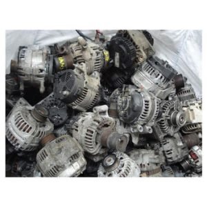 Electric Alternator Scrap
