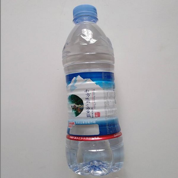 Mineral Bottled Water