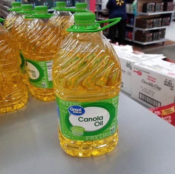 Rapeseed & Canola Oil