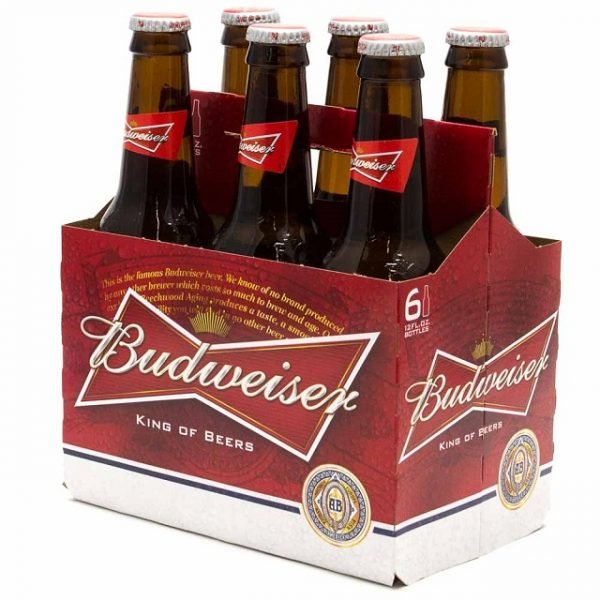 Budweiser Beer