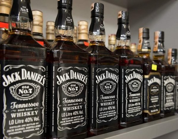 Whisky & Wine