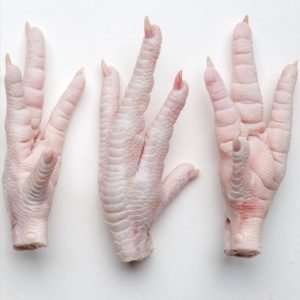 Frozen Chicken Parts
