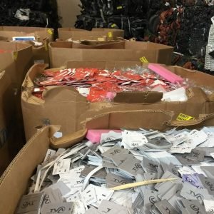 PVC Credit Card Scrap
