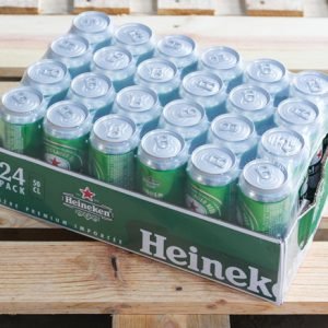 Dutch Heineken Beer