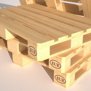 Wood Pallet