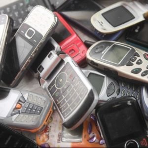 Mobile Phone Scraps