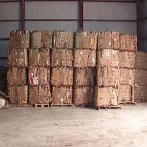 OCC Cardboard Scrap