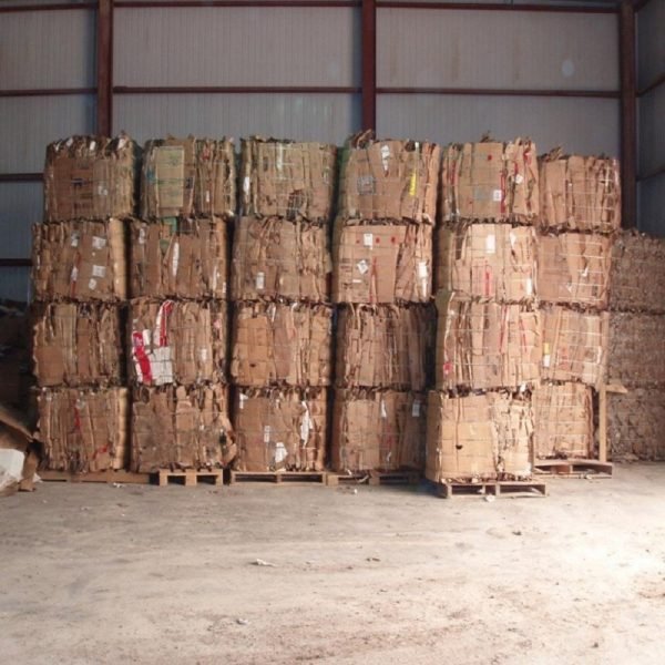 OCC Cardboard Scrap