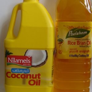 Coconut Oil