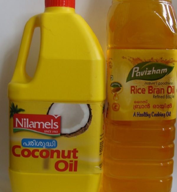 Coconut Oil