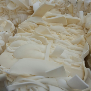 Waste PU Foam Scrap
