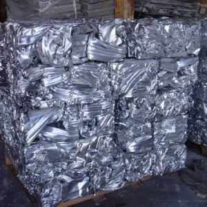 Aluminum Extrusion 6063 Scrap