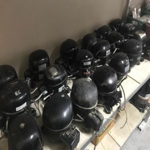 Fridge / AC Compressor Scraps