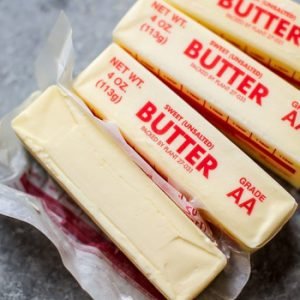 Unsalted Butter