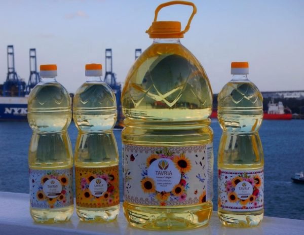 Sunflower Oil