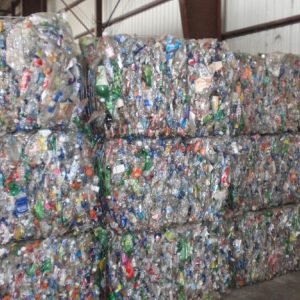 Pet Bottle Scraps