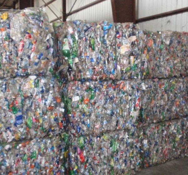 Pet Bottle Scraps