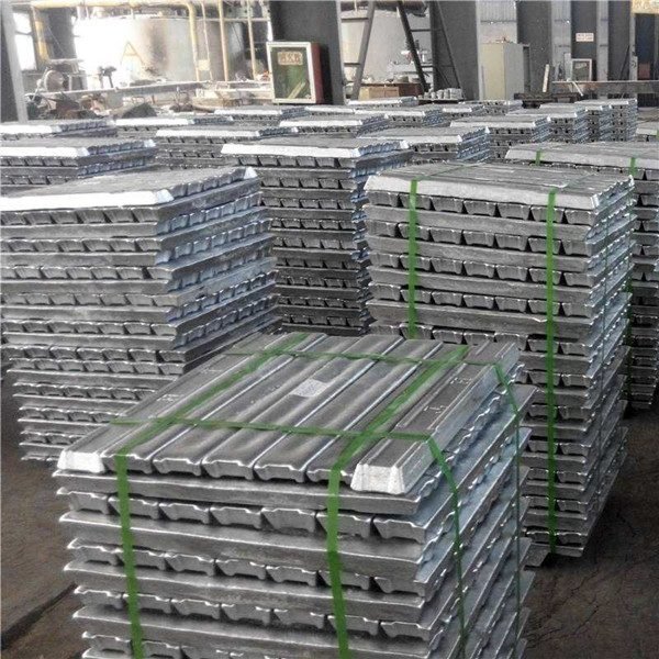 Zinc Ingots