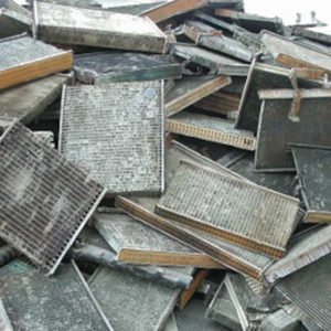 Battery Plate Scrap (ISRI RAILS)