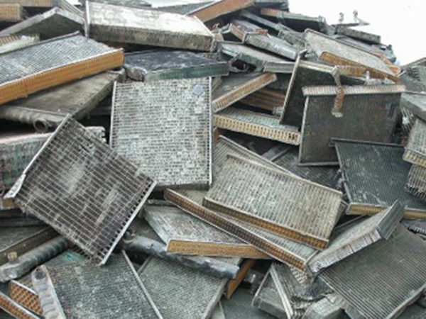 Battery Plate Scrap (ISRI RAILS)