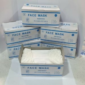 Disposable Face Masks