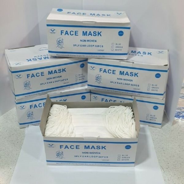 Disposable Face Masks